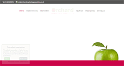 Desktop Screenshot of orchardmarketingassociates.co.uk
